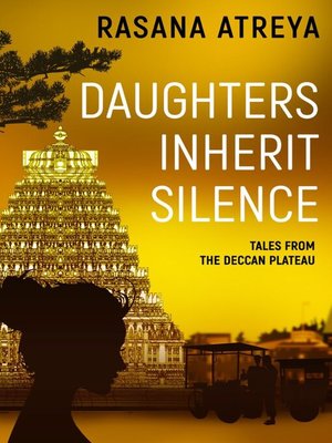 cover image of Daughters Inherit Silence